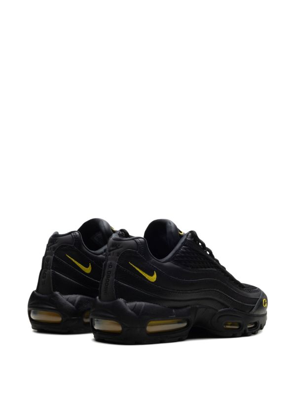 Nike Air Max 95 Black Yellow