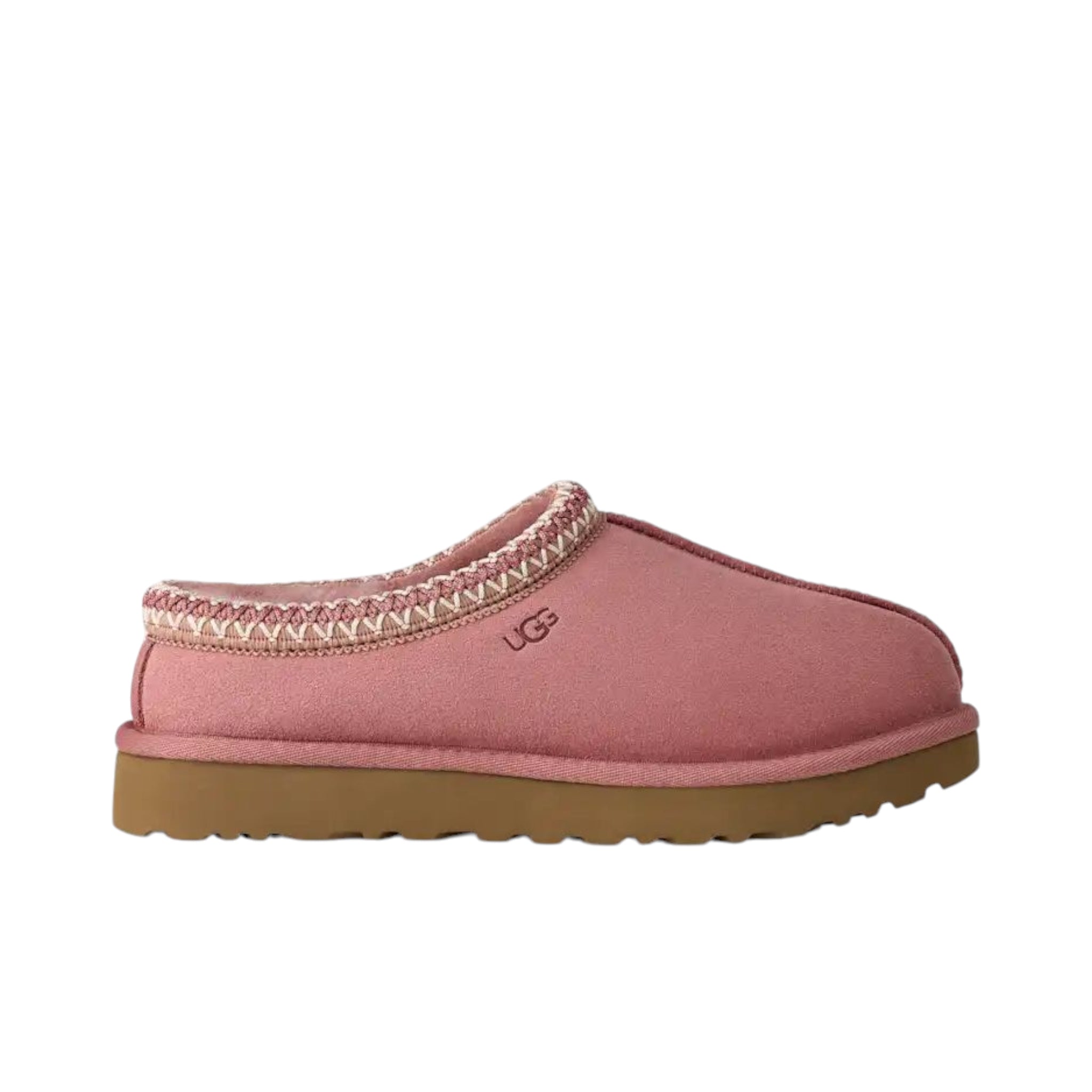 UGG
Pink Suede Tasman II Slippers