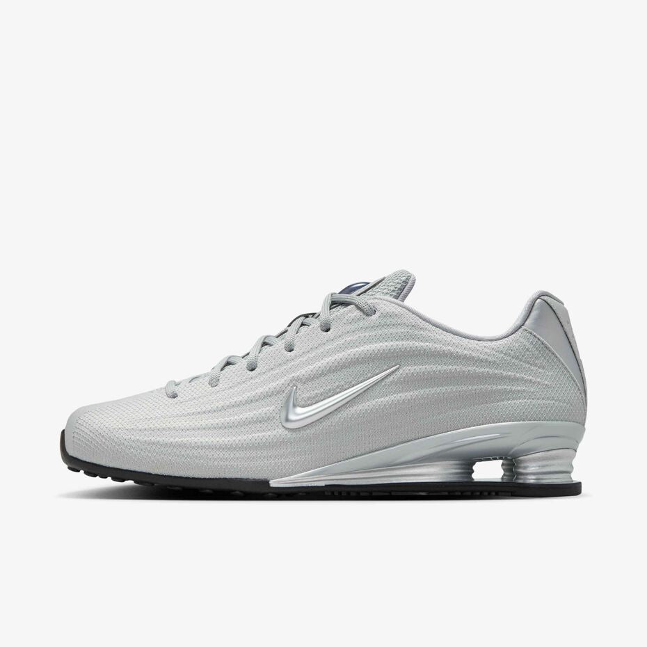 Nike Shox Z Silver/Black/Metallic