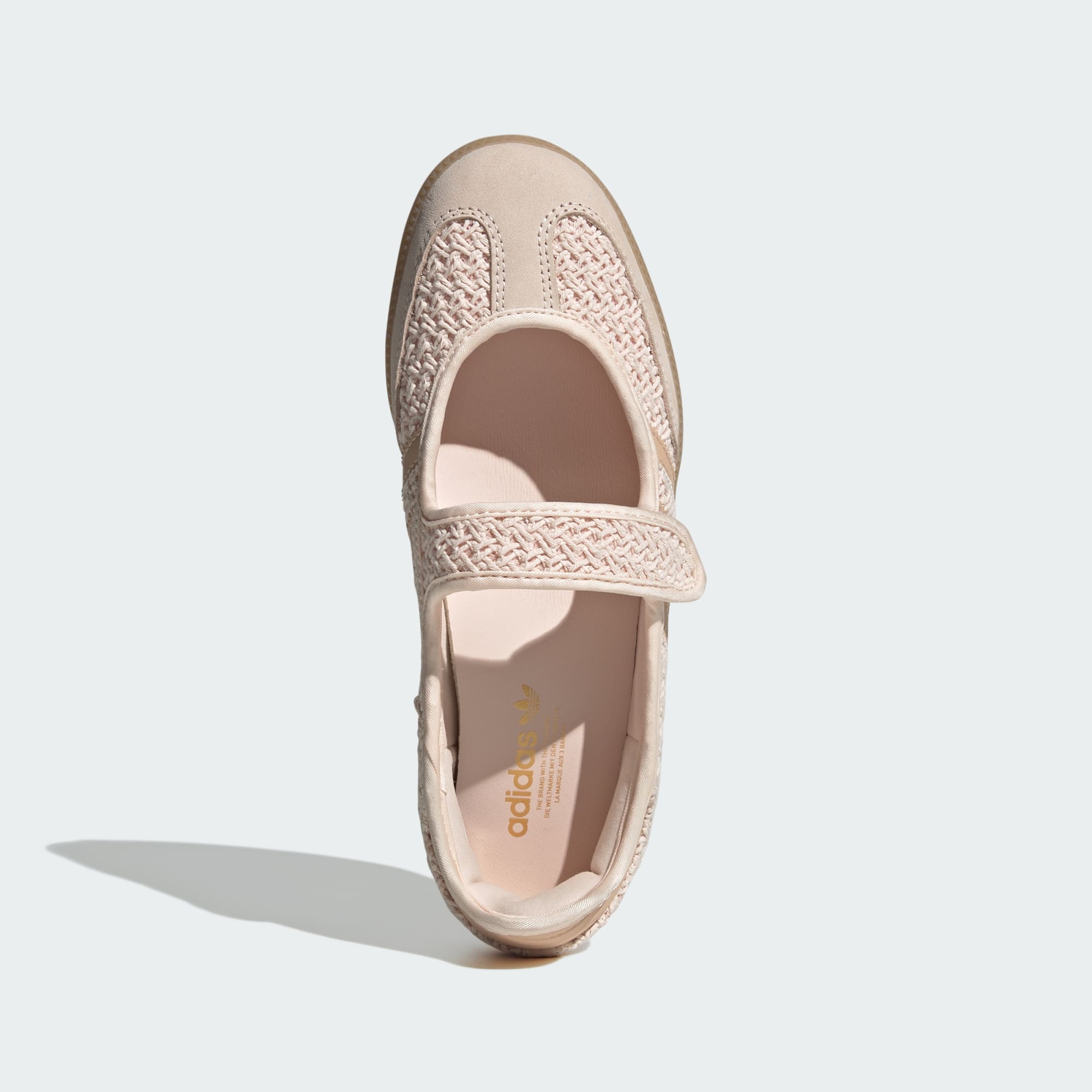 Adidas Samba Jane Shoes Wonder Quartz