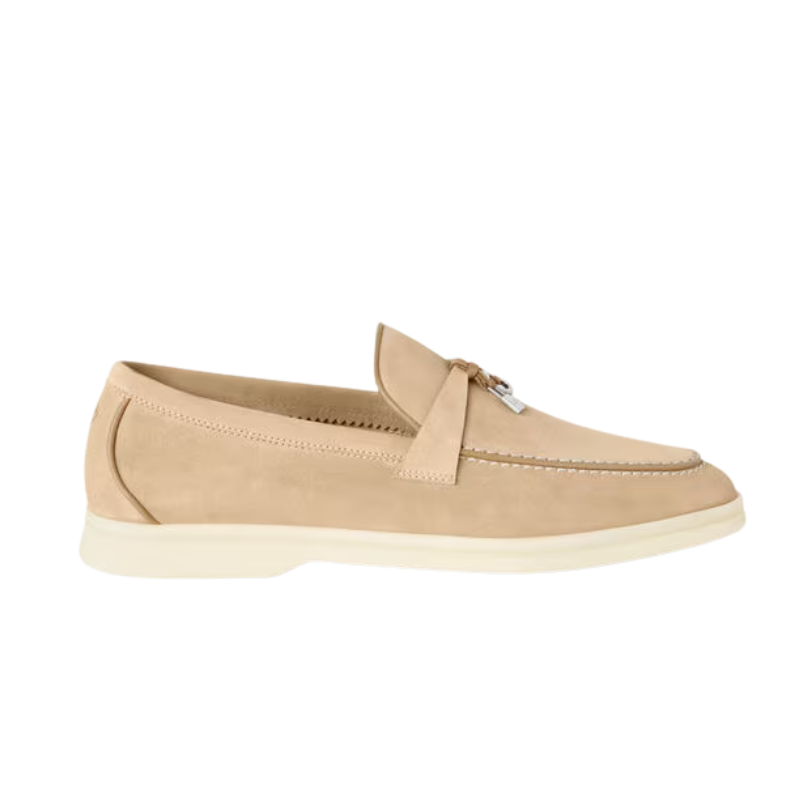Loropiana Summer Walk Loafer – Himalaya Rose