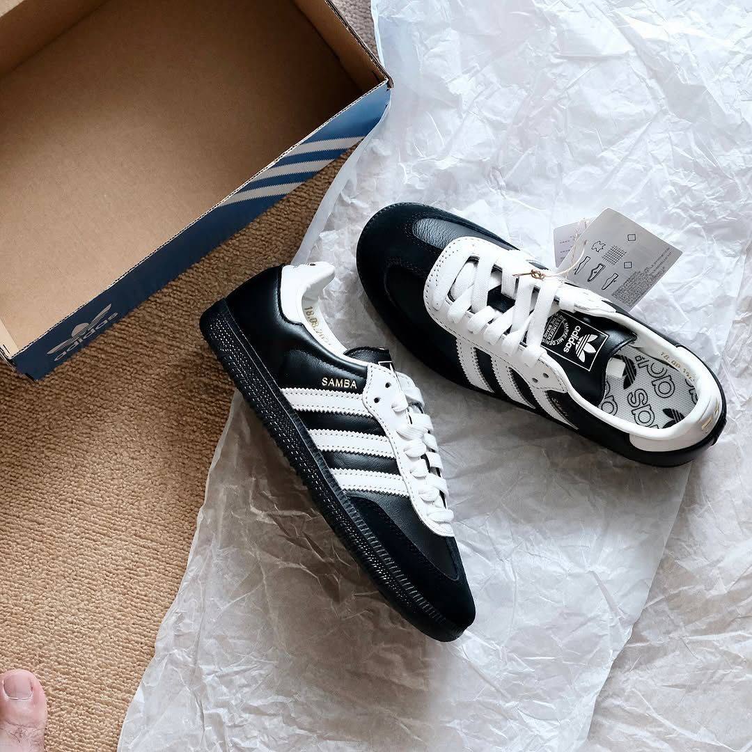 Samba OG '75th Anniversary