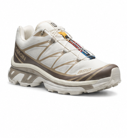 Salomon S/Lab XT-6 Advanced – Wren/Kangaroo/Vanilla Ice