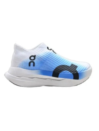 On Running Cloudboom Strike  White Blue