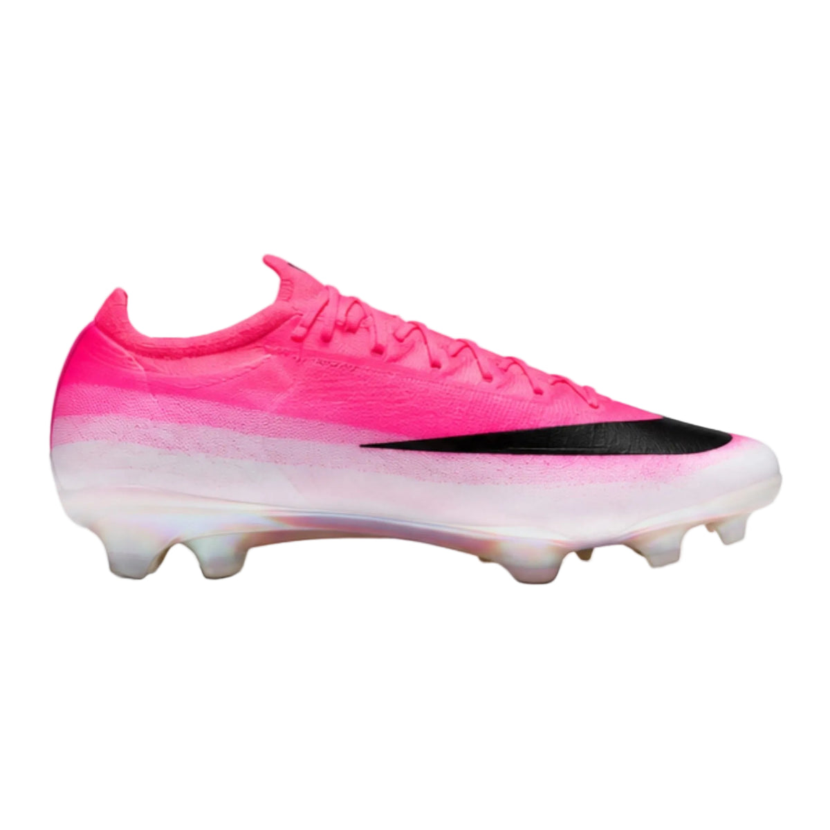 Nike Mercurial Vapor 17 Elite FG – Pink / White / Black
