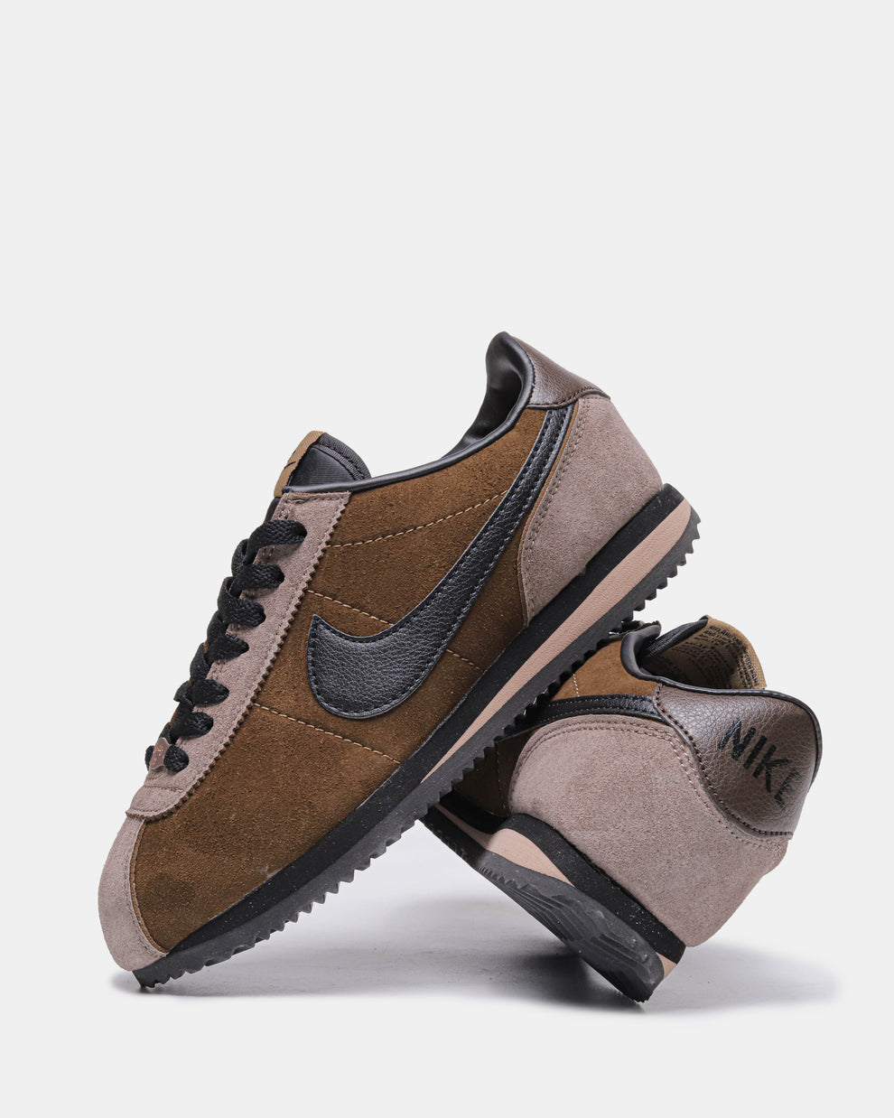 Nike Cortez Baroque Brown Black