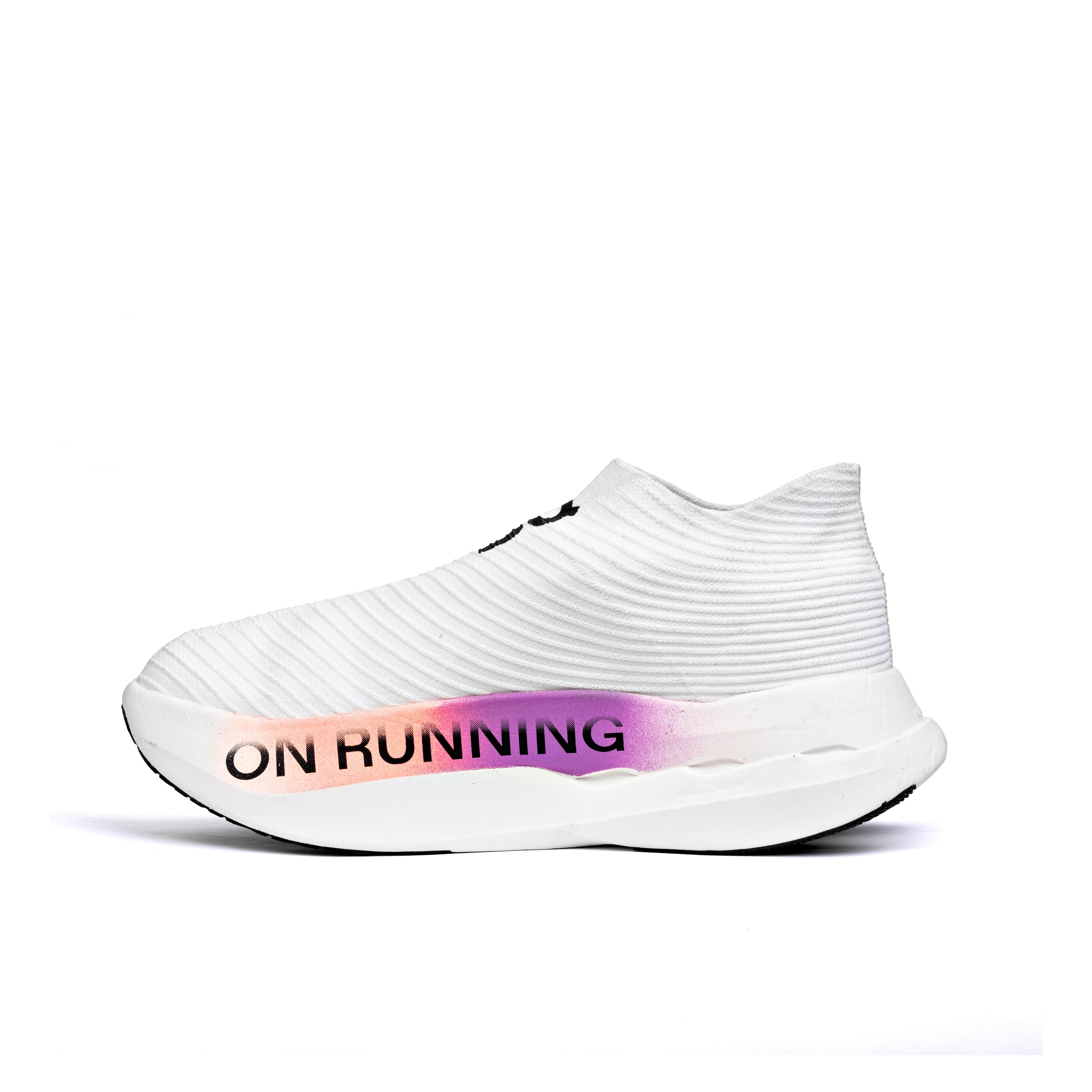 On Running Cloudboom Strike White Flame