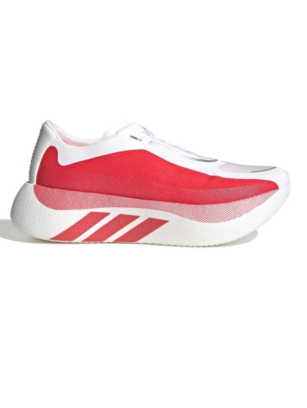 Adidas Hyperboost Edge White Red