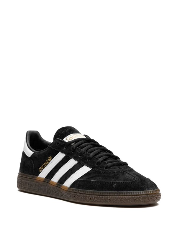 Adidas Spezial Black White Gum