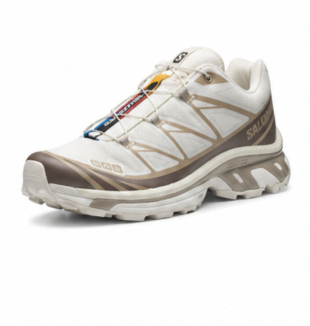 Salomon S/Lab XT-6 Advanced – Wren/Kangaroo/Vanilla Ice
