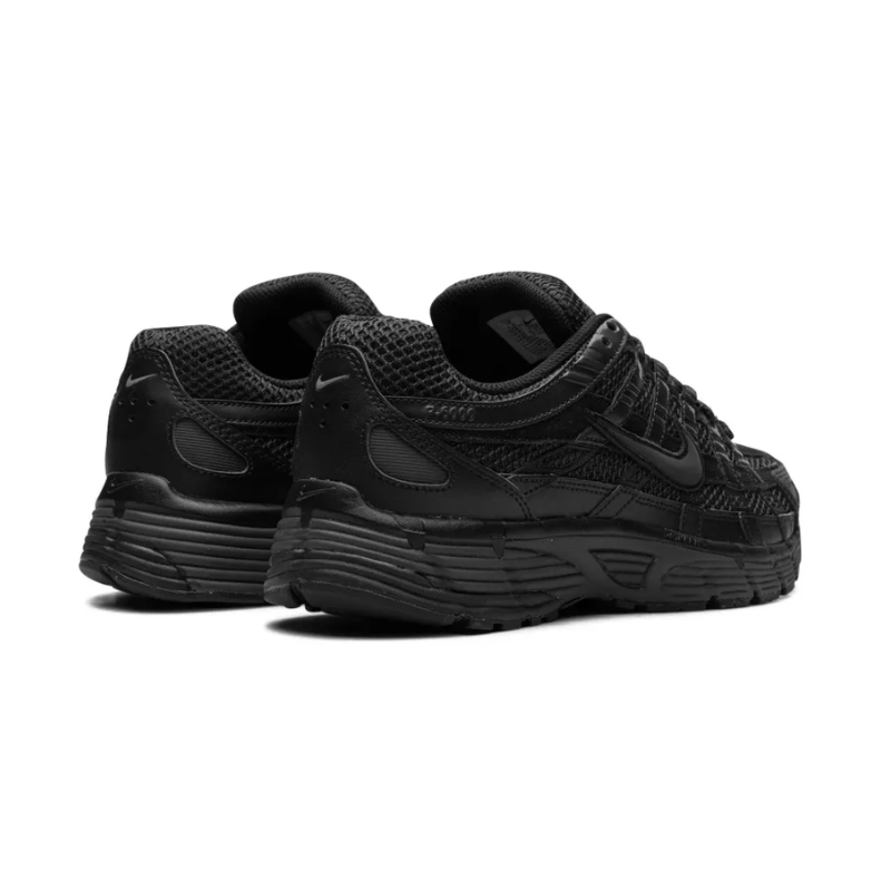 Nike P-6000 Premium – Triple Black