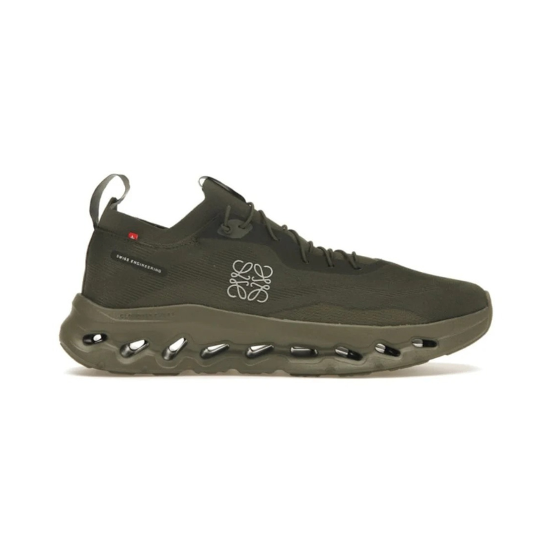 On Running Cloudtilt Loewe – Khaki Green