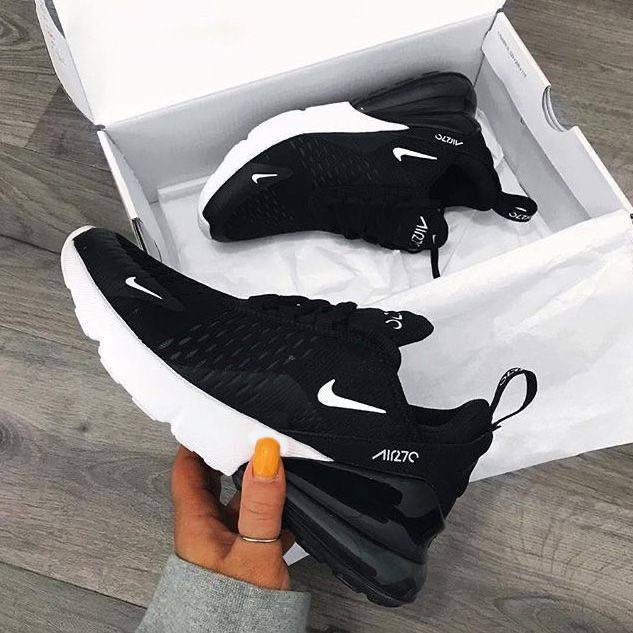 Nike Air Max 270
Black White