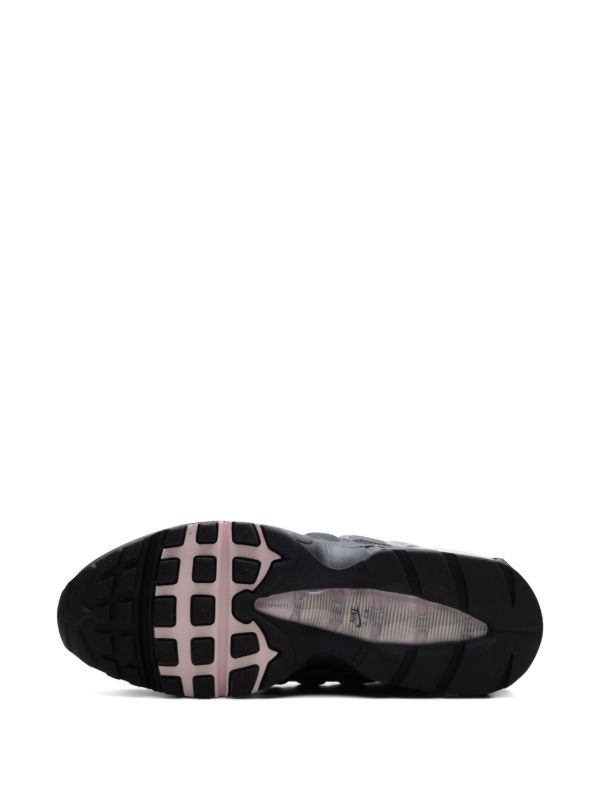 Nike Air Max 95 Grey Black Pink