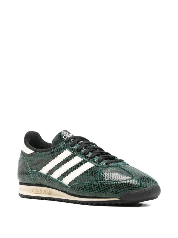 Adidas SL 72 Green White