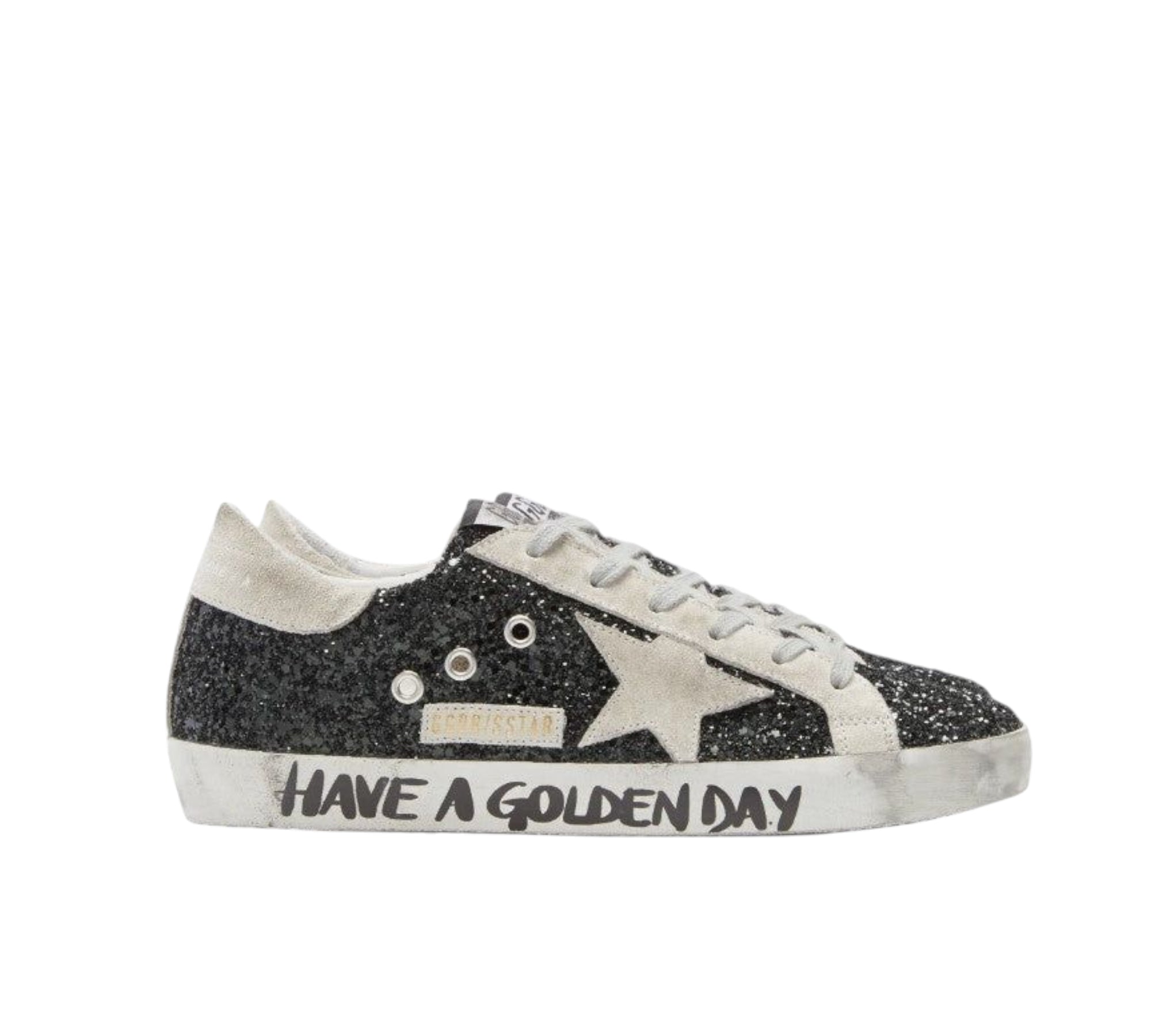 GOLDEN GOOSE GGDB HAVE A GOLDEN DAY