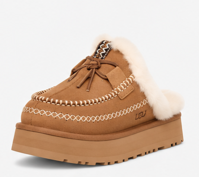 UGG Tazzette Chestnut