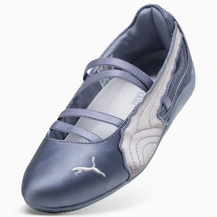 PUMA Speedcat Ballet Venus "Gray Sky / Vibrant Silver"