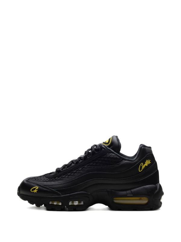 Nike Air Max 95 Black Yellow