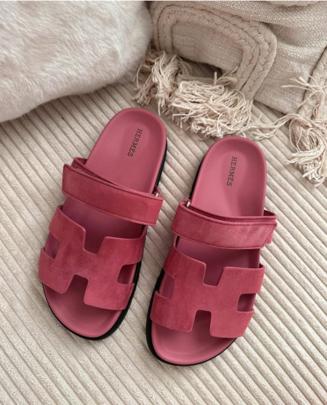 HERMES CHYPRE SANDAL