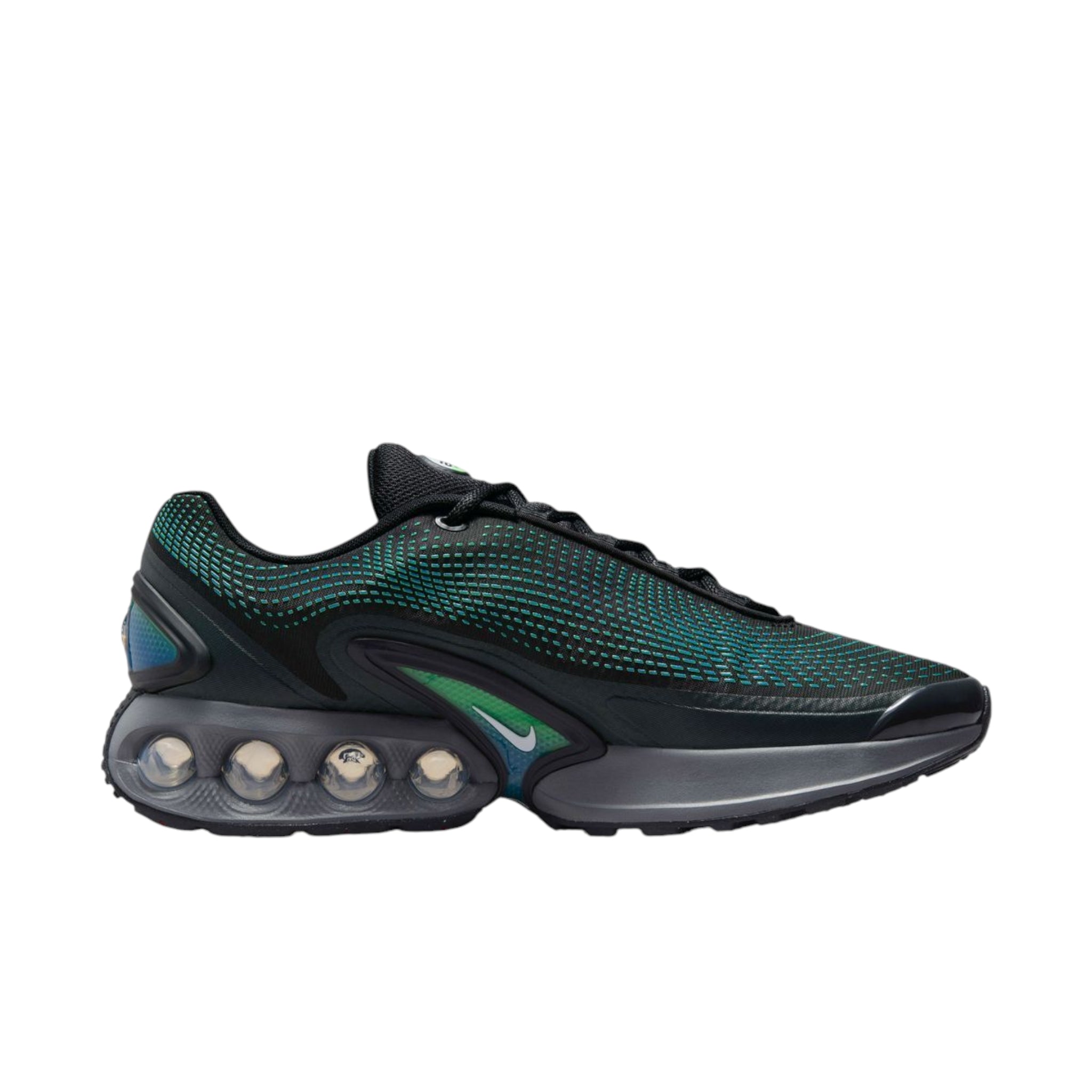 Nike Air Max Dn Black Rage Green