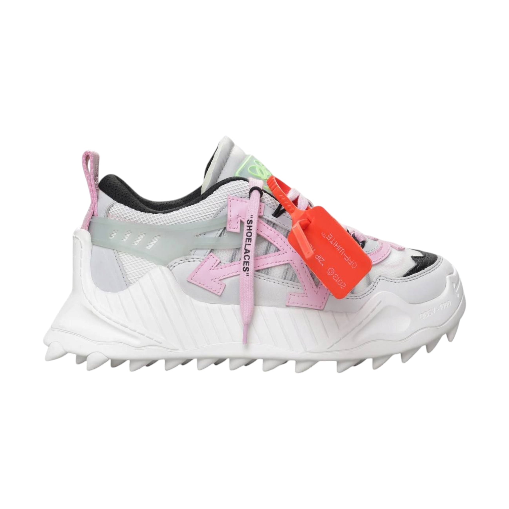 OFF-WHITE Odsy-1000
White Pink (Women's)