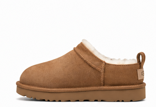UGG Classic Micro Chestnut