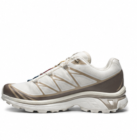 Salomon S/Lab XT-6 Advanced – Wren/Kangaroo/Vanilla Ice