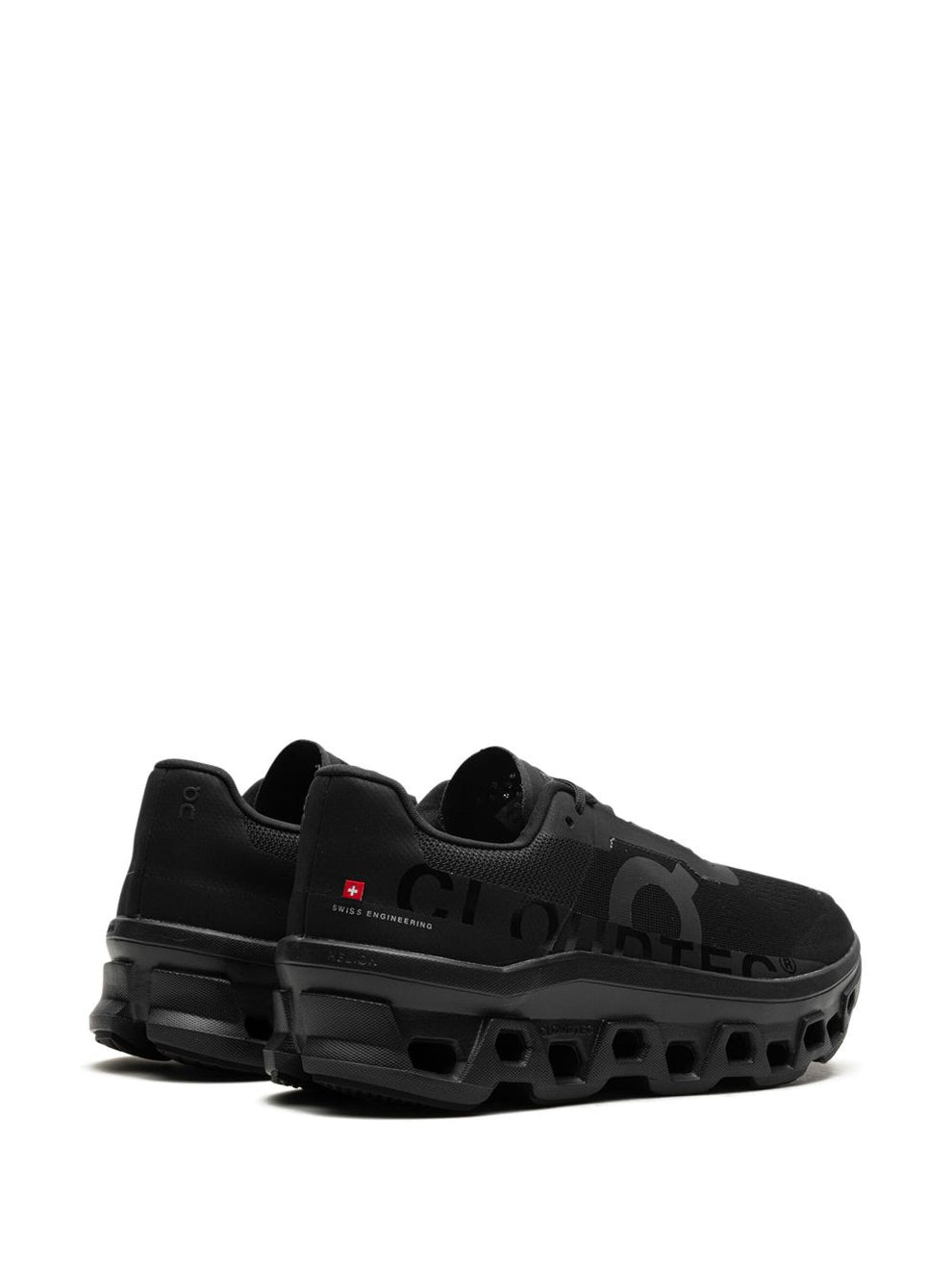 On Running Cloudmonster "All Black" sneakers