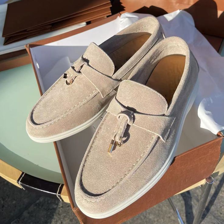 Loropiana Summer Walk Loafer – Himalaya Rose