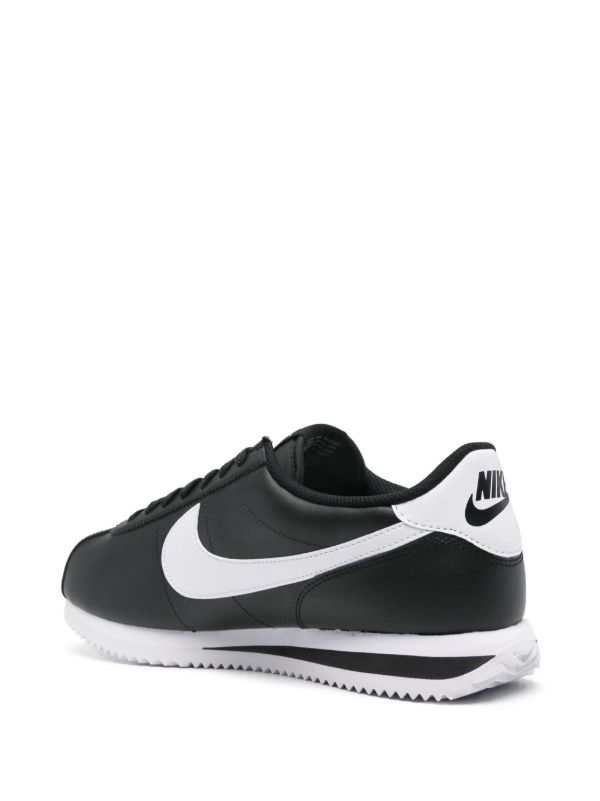 Nike Cortez Black White