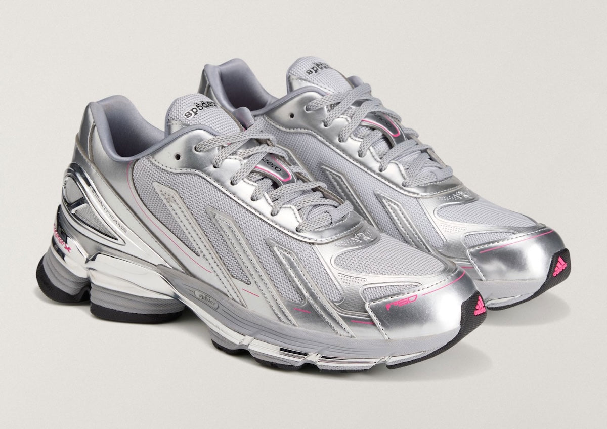 SP5DER x adidas F50 Formotion "Silver Metallic"