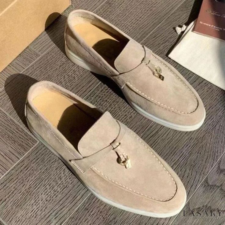 Loropiana Summer Walk Loafer – Himalaya Rose