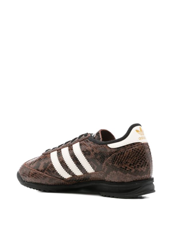 Adidas SL 72 Brown White