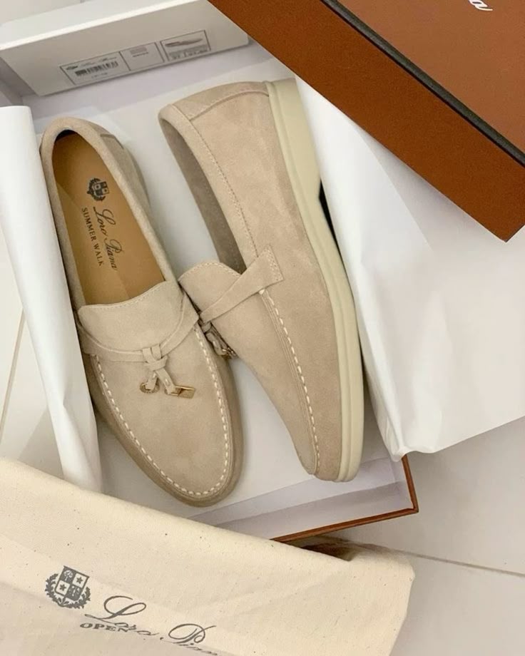 Loropiana Summer Walk Loafer – Himalaya Rose
