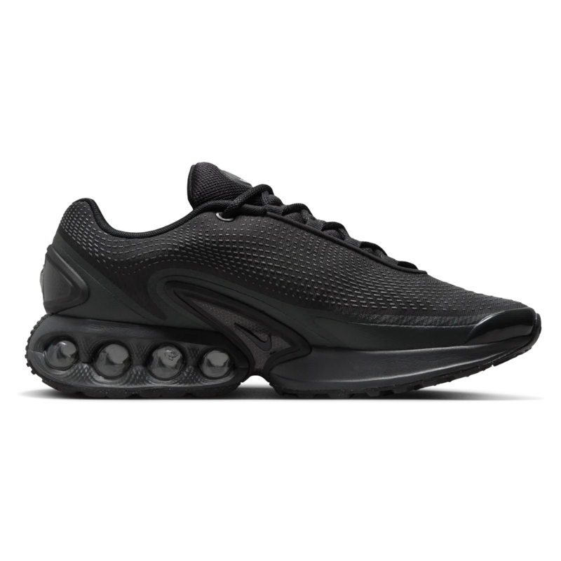 Nike Air Max Dn Black Metallic Grey