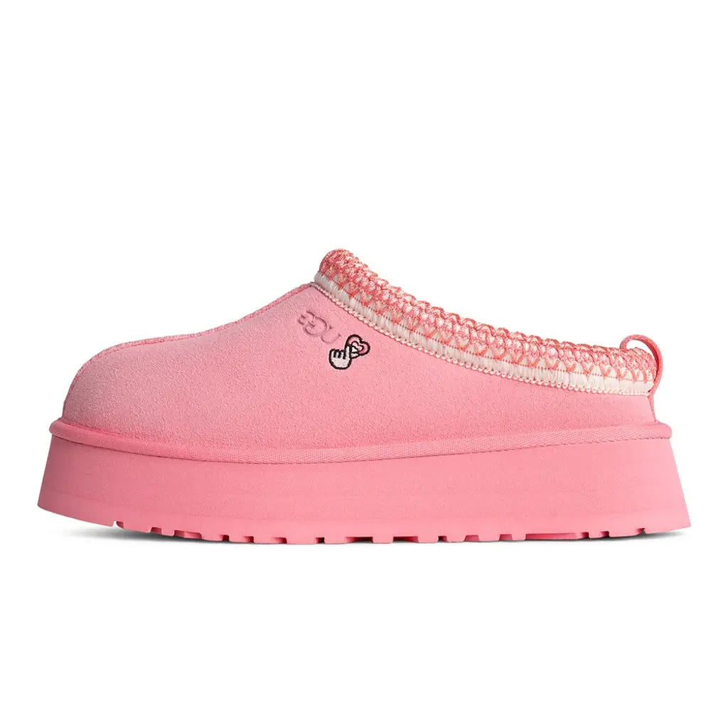 UGG Tazz Platform Clog – Pink