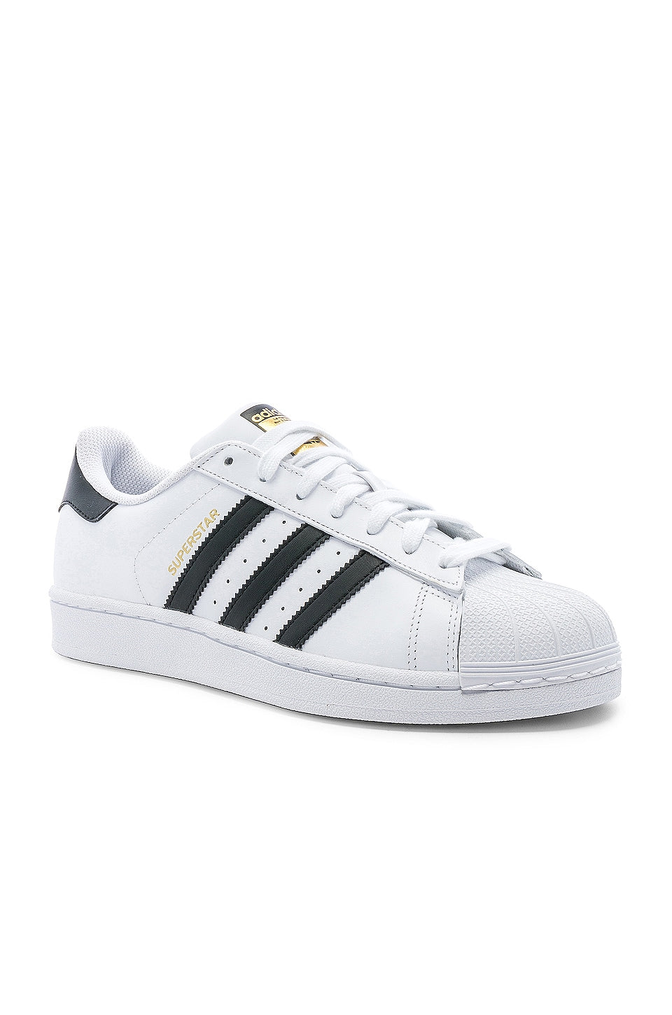 Adidas Superstar – White Black