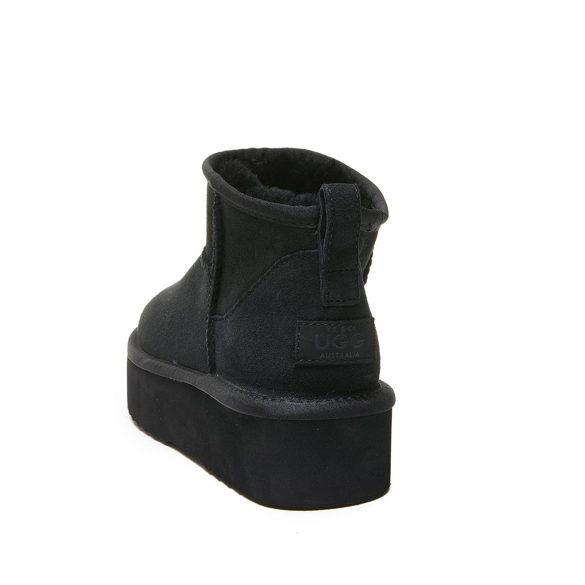 UGG Classic Mini Platform Black