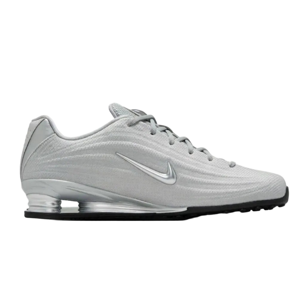 Nike Shox Z Silver/Black/Metallic