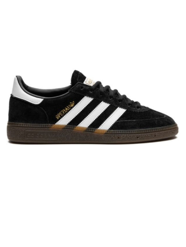 Adidas Spezial Black White Gum