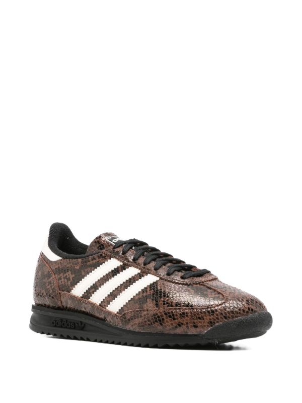 Adidas SL 72 Brown White