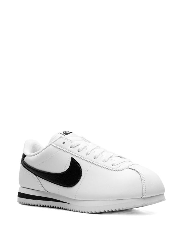 Nike Cortez White Black