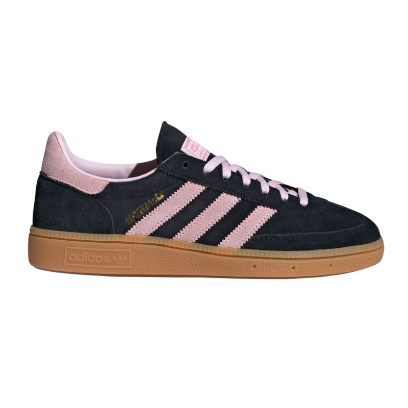 adidas Handball Spezial Core Black Clear Pink Gum
