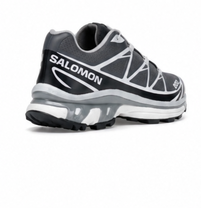Salomon — XT-6 — Grey/Black/White