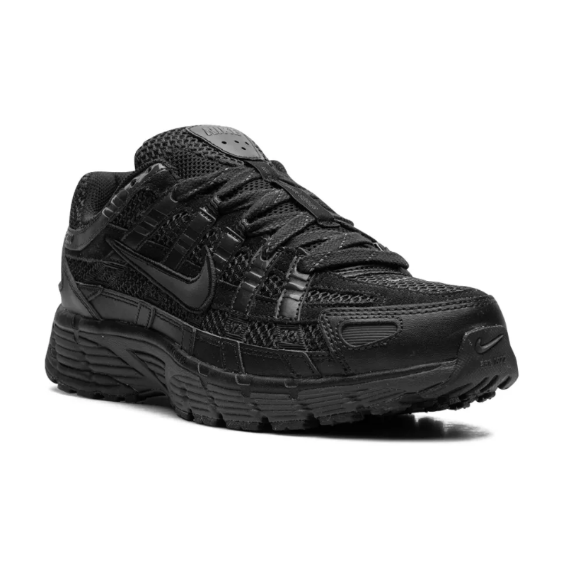 Nike P-6000 Premium – Triple Black