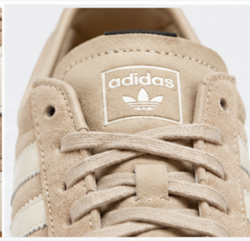 Adidas Tokyo – Beige / Cream
