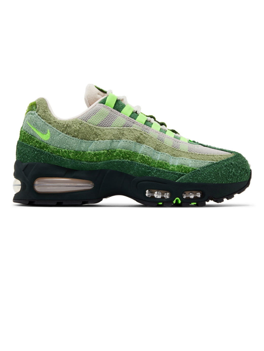 Nike Air Max 95 Ducks of a Feather The Woods Green