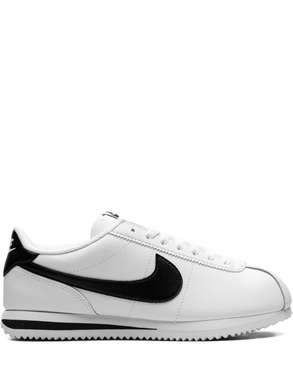 Nike Cortez White Black