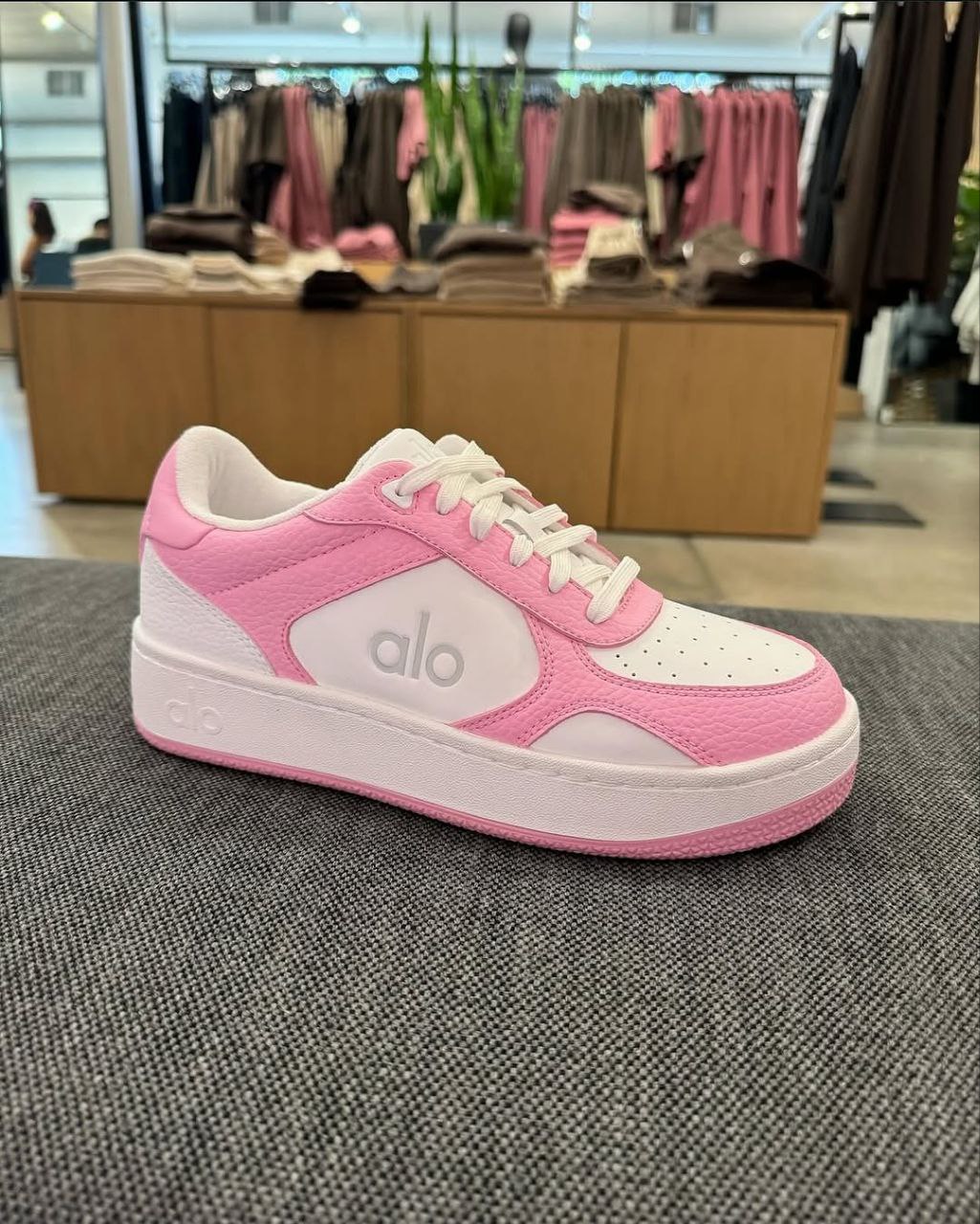 ALO Recovery Mode Sneaker